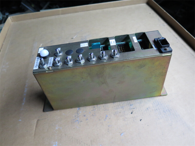 JZRCR-NBU01B-2 Used Robot Parts