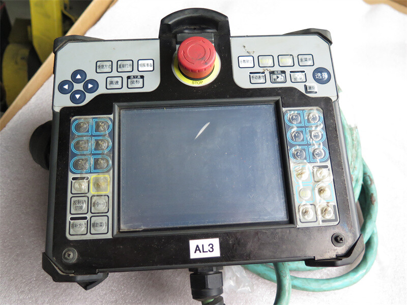 JZRCR-NPP03-8 Used robot parts