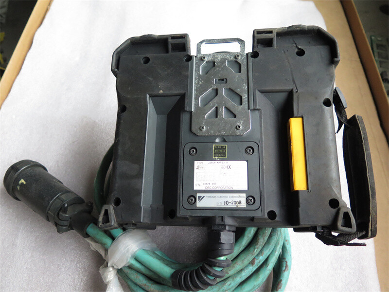 JZRCR-NPP03-8 Used robot parts