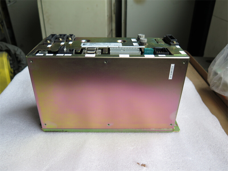 JZRCR-NTU01C-3 Used Robot Parts