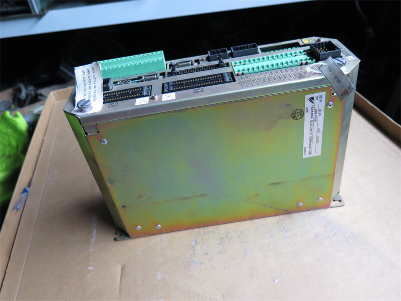 JZRCR-XC002B Used robot parts