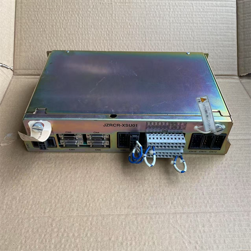 JZRCR-XSU01 Used robot parts