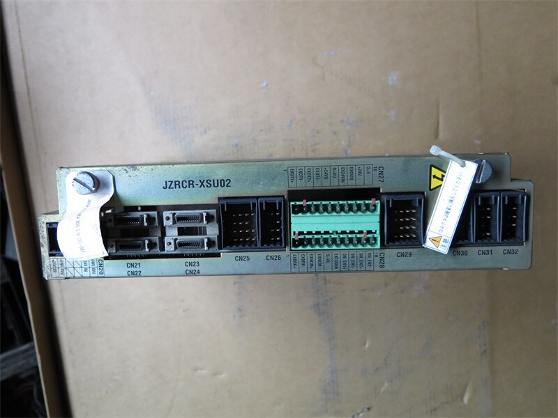 JZRCR-XSU02 Used robot parts