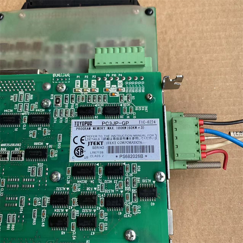 PC3JP-GP Used robot parts