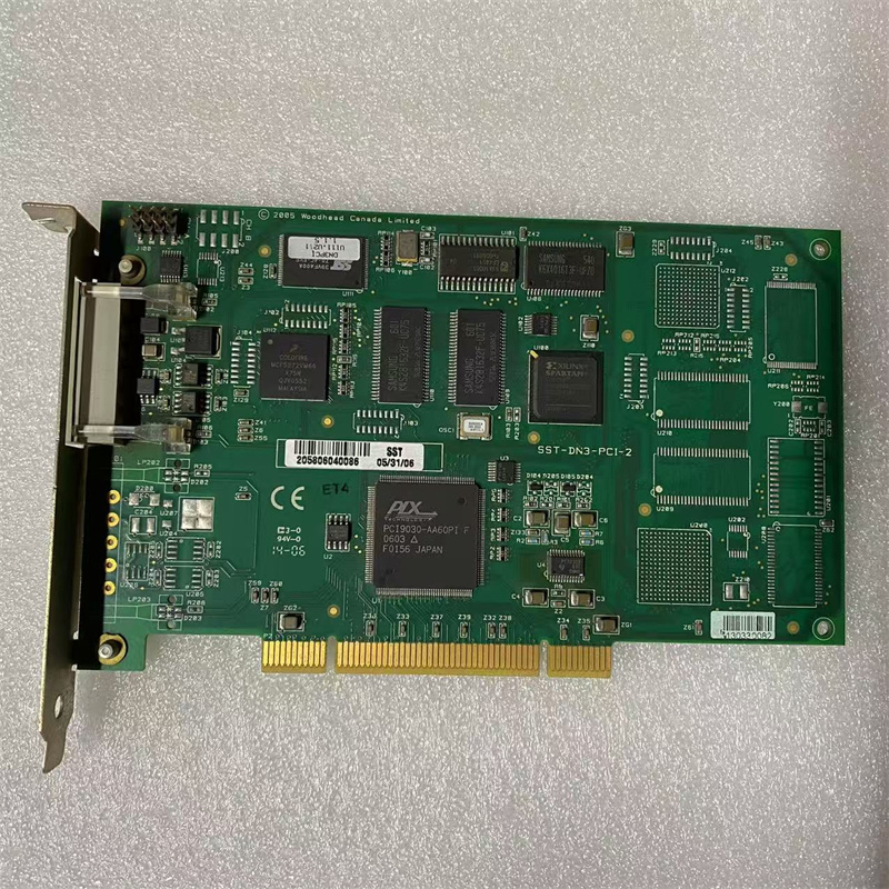 SST-DN3-PCI-2 Used Robot Parts