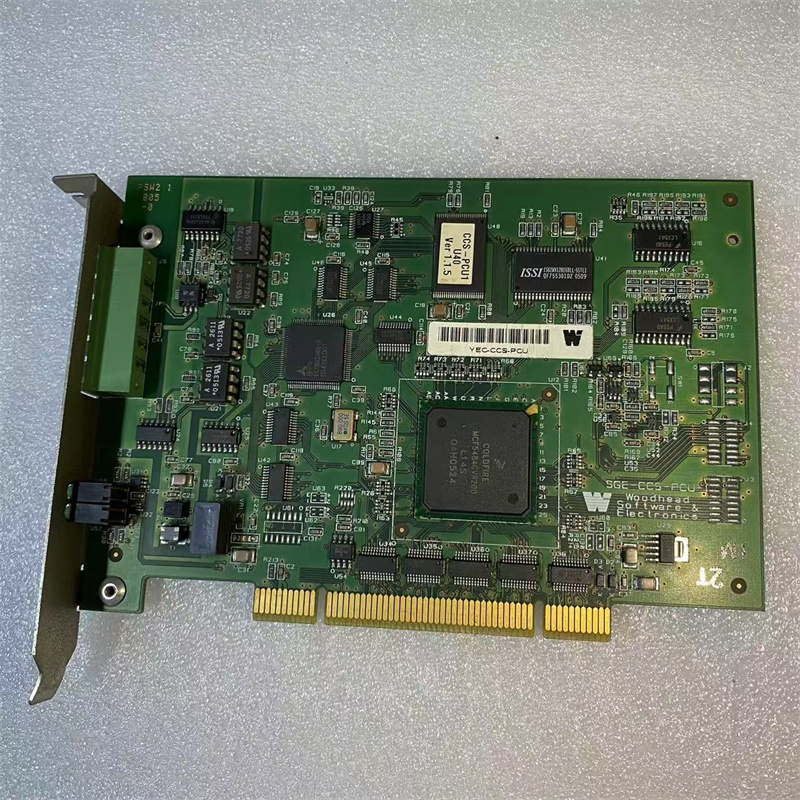 YEC-CCS-PCU Used robot parts