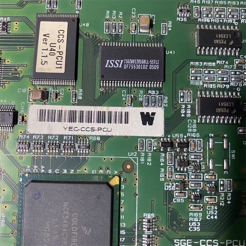 YEC-CCS-PCU Used robot parts
