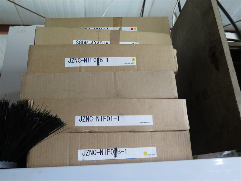 JZNC-NIF01B-1 New robot parts