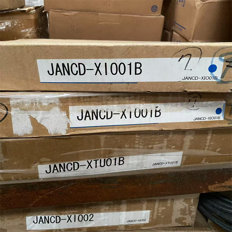 JANCD-XTU01B New robot parts