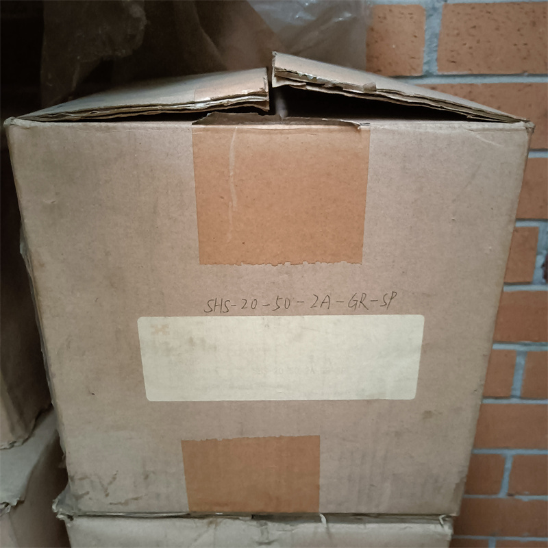 SHS-20-50-2A-GR-SP New robot parts