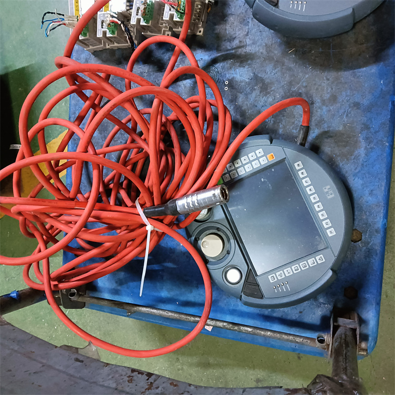 5MP050.0653-01 Used beckerley teach pendant