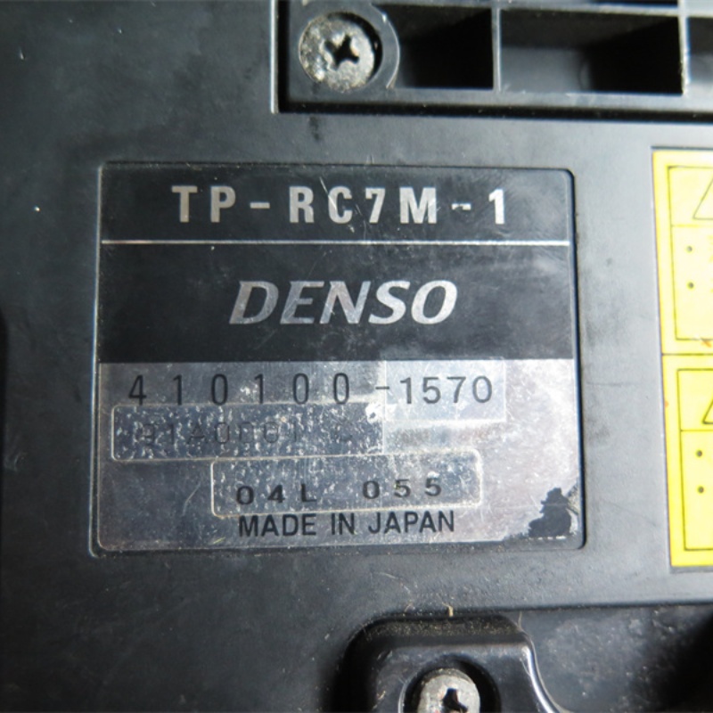 TP-RC7M-1 Used teach pendant