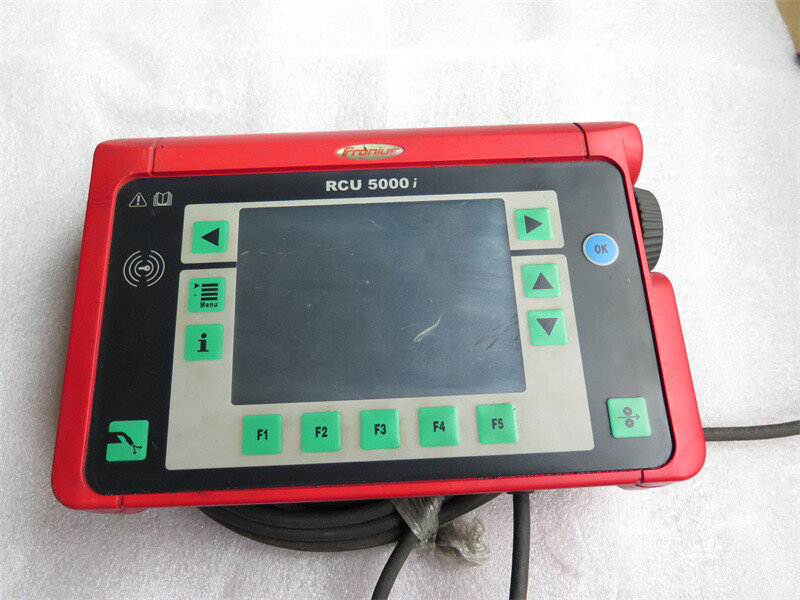RCU5000i FRONIUS used teach pendant