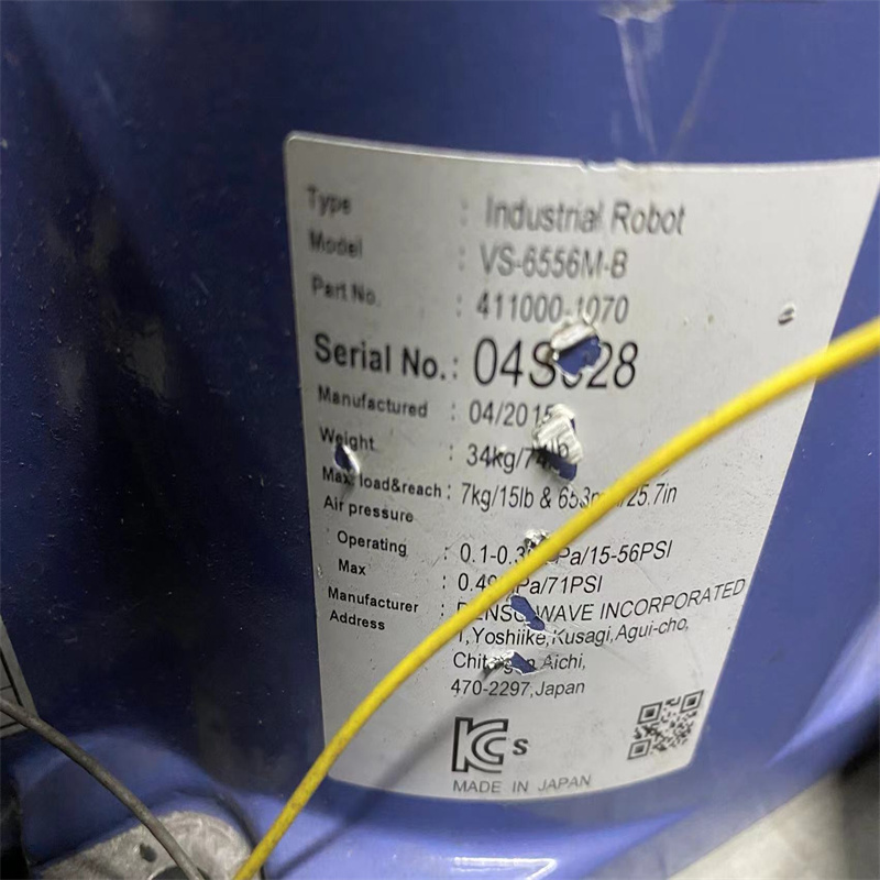 VS-6556M-B Used DENSO Robot