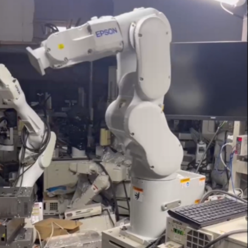C8-701S RC700-A Used Epson Robot