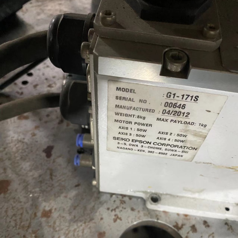 G1-171S Used Epson Robot