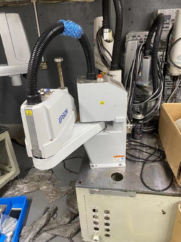 T6-602S Used Epson Robot