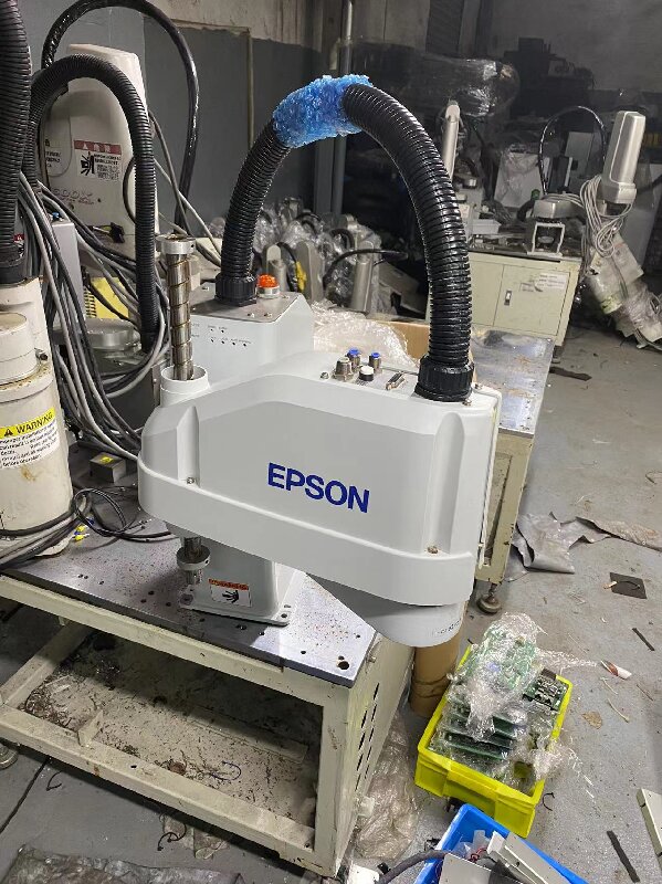 T6-602S Used Epson Robot