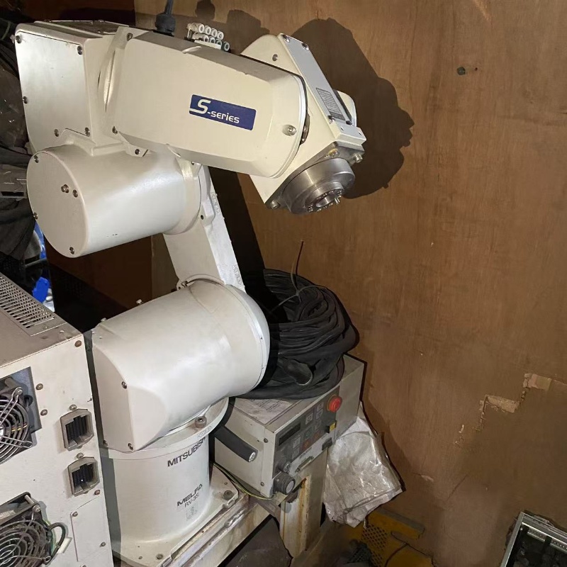 RV-3S CR1B-571 Medium & Ancient Mitsubishi Robot