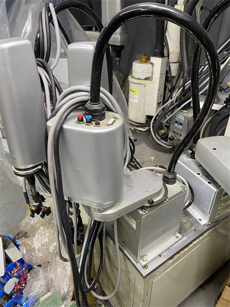 YK250X Medium Duty Yamaha Robot