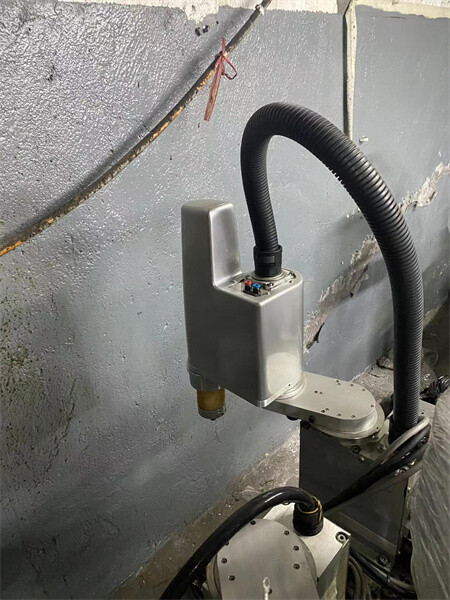 YK250XC Ancient Yamaha Robot