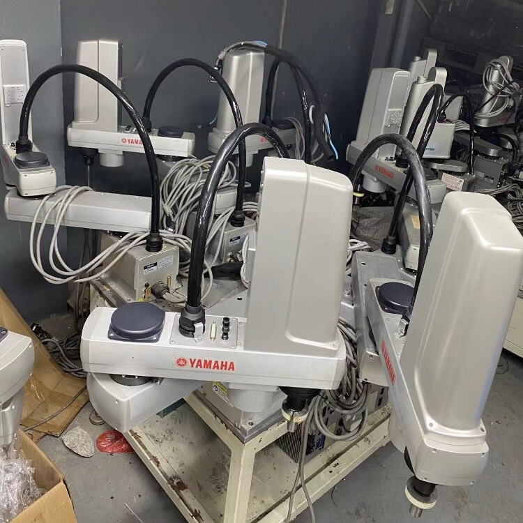 YK600XG RCX340 Yamaha Ancient Robot