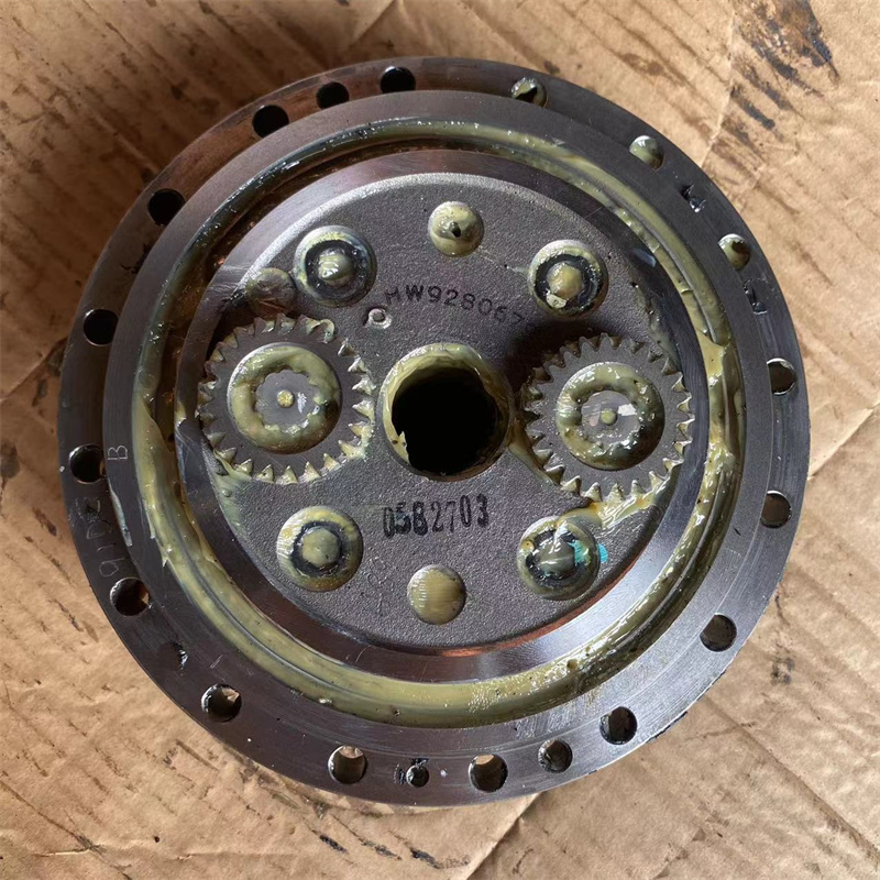 HW9280679 Medium Speed Reducer