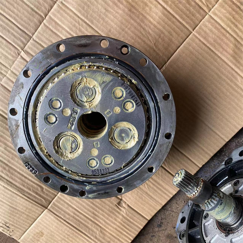 HW9380616-B Medium & Ancient Reduction Machine