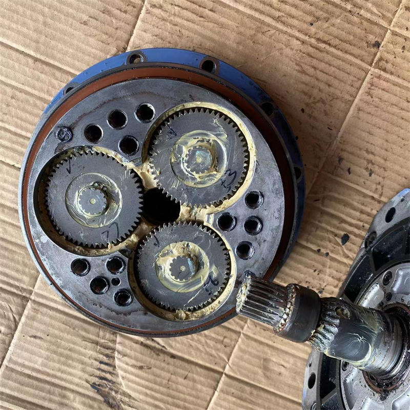 HW9380616-B Medium & Ancient Reduction Machine