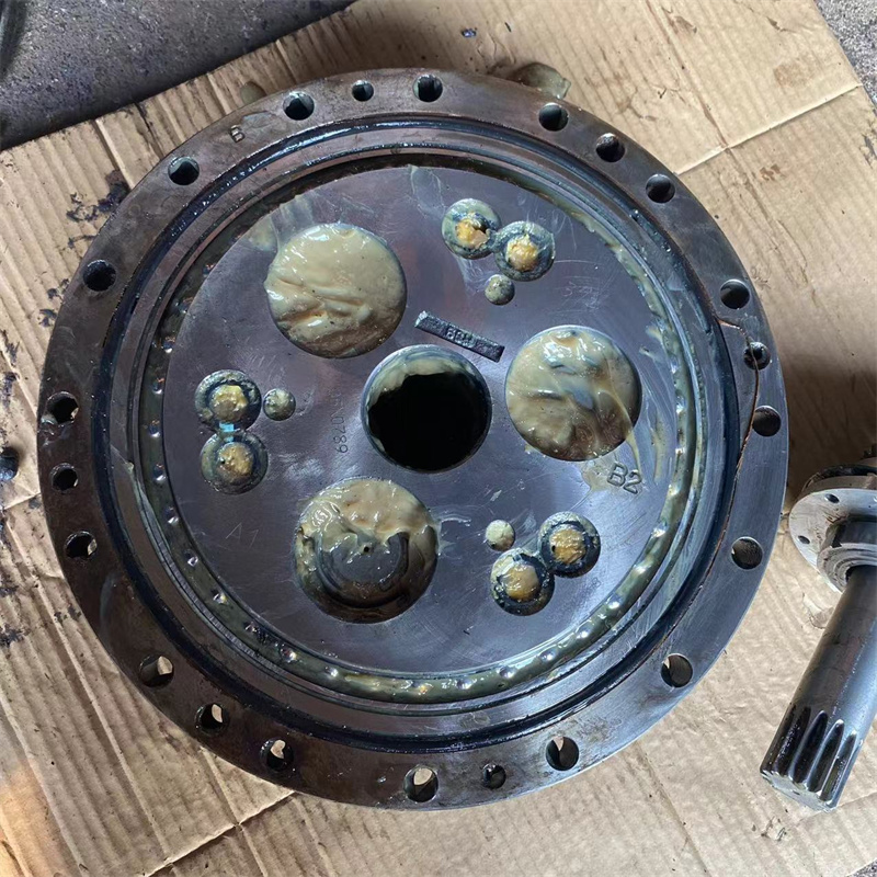 HW9381465-B Medium and Ancient Speed Reducer