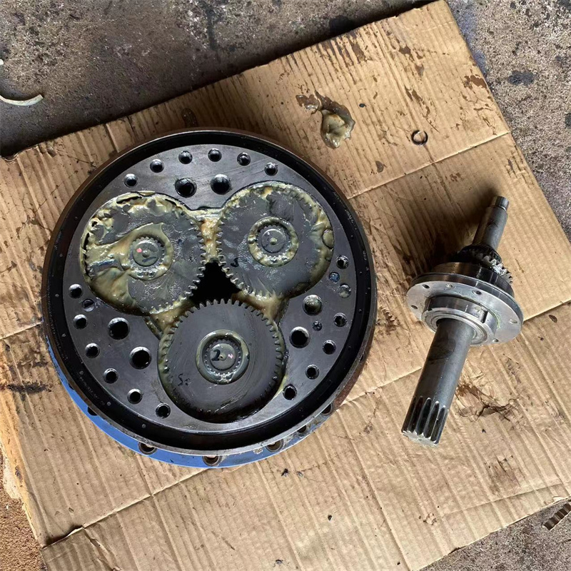 HW9381465-B Medium and Ancient Speed Reducer