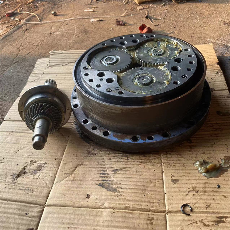 HW9381465-B Medium and Ancient Speed Reducer