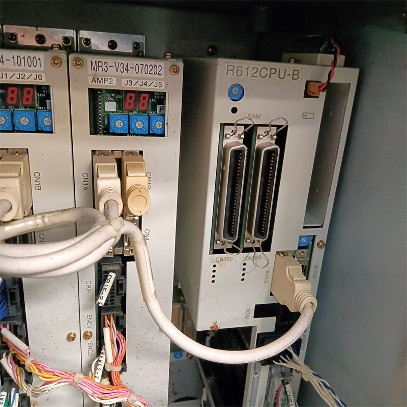 R612CPU-B Mitsubishi Robot Parts