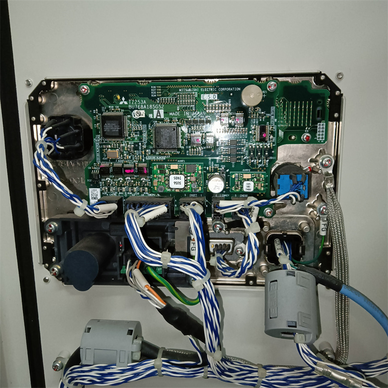 TZ253A-BU768A185G52 Mitsubishi Industrial Robot Parts