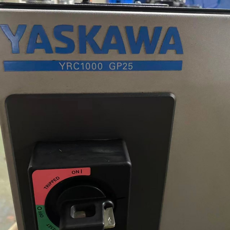 GP25 YRC1000 Used Yaskawa Robot