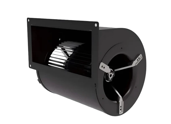 Forward centrifugal fan