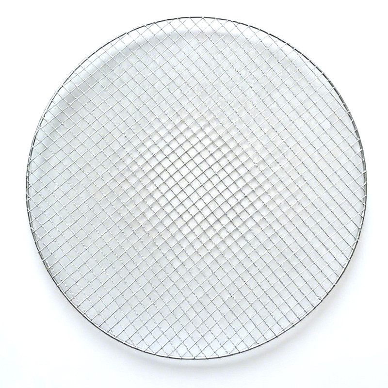 圆形烧烤网