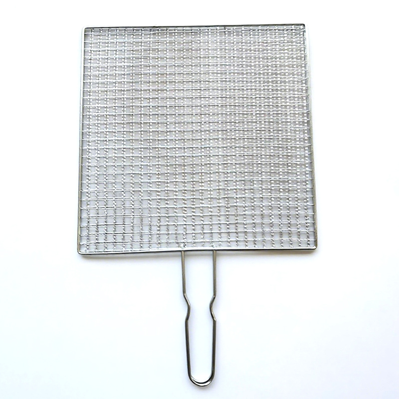 바베큐 그물망 야채 클립