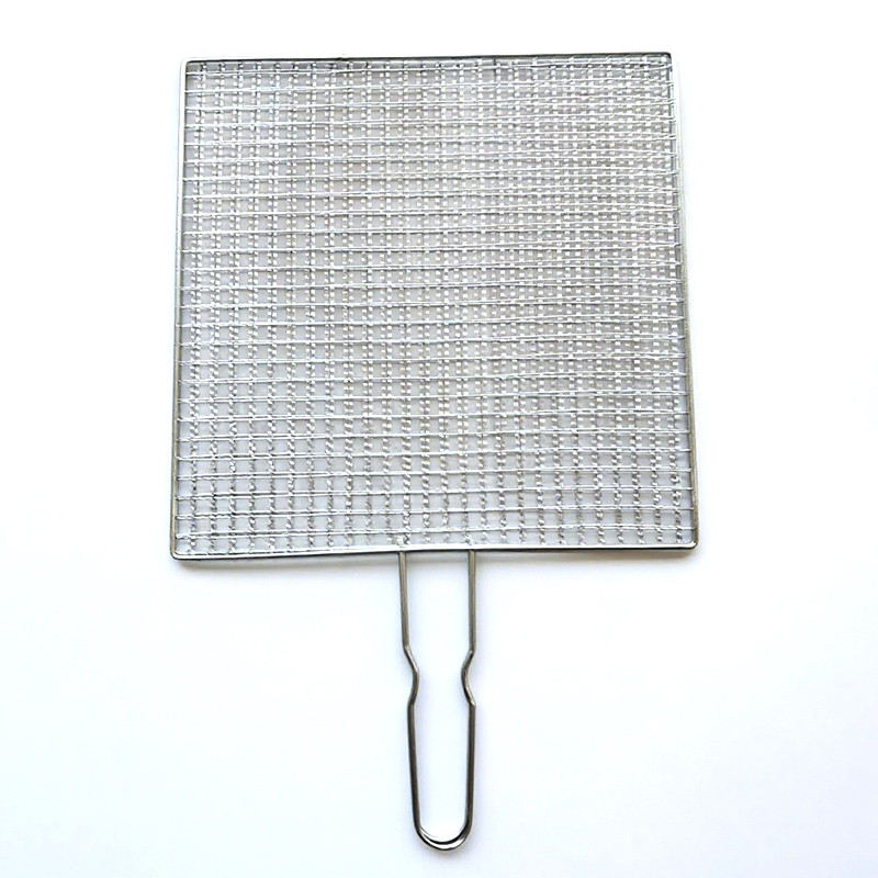 바베큐 그물망 야채 클립