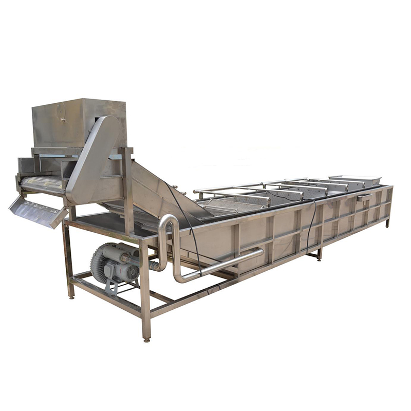 食品機械の板金