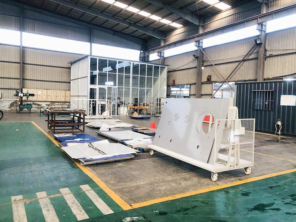 factory