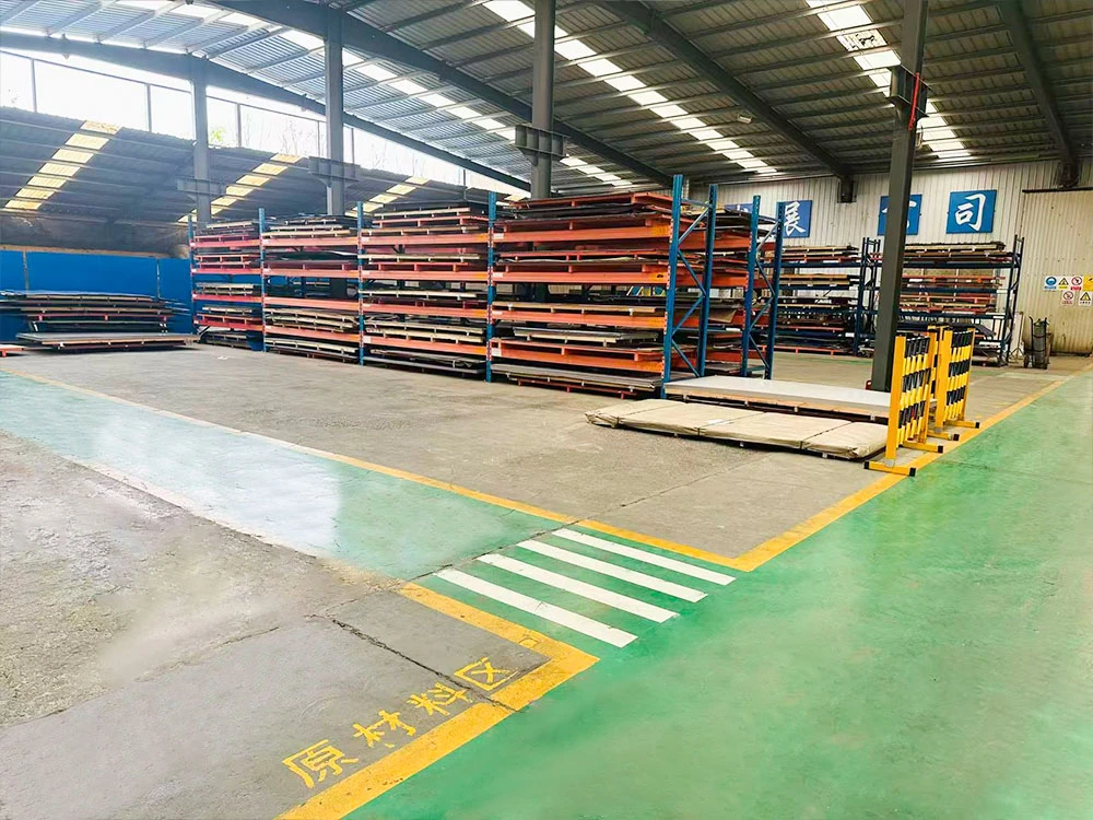 factory