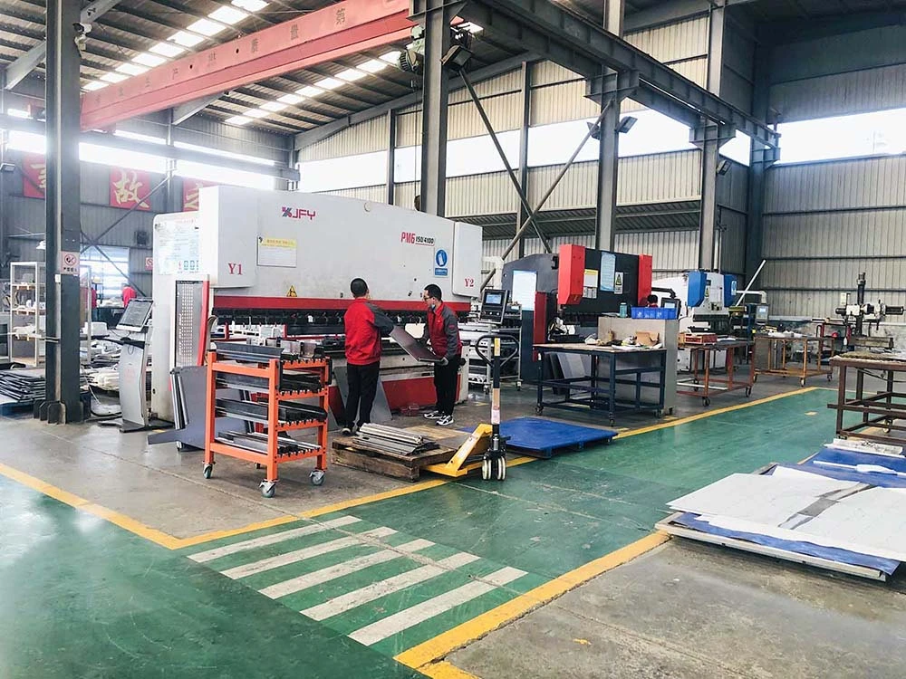 factory