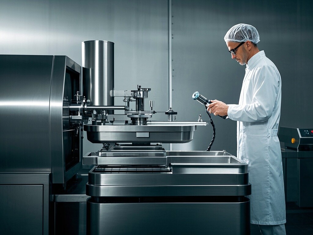 食品機械板金の選び方｜耐久性と衛生面を両立する秘訣