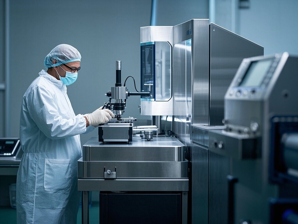 医療機器板金加工の品質基準｜失敗しない業者選びのポイント