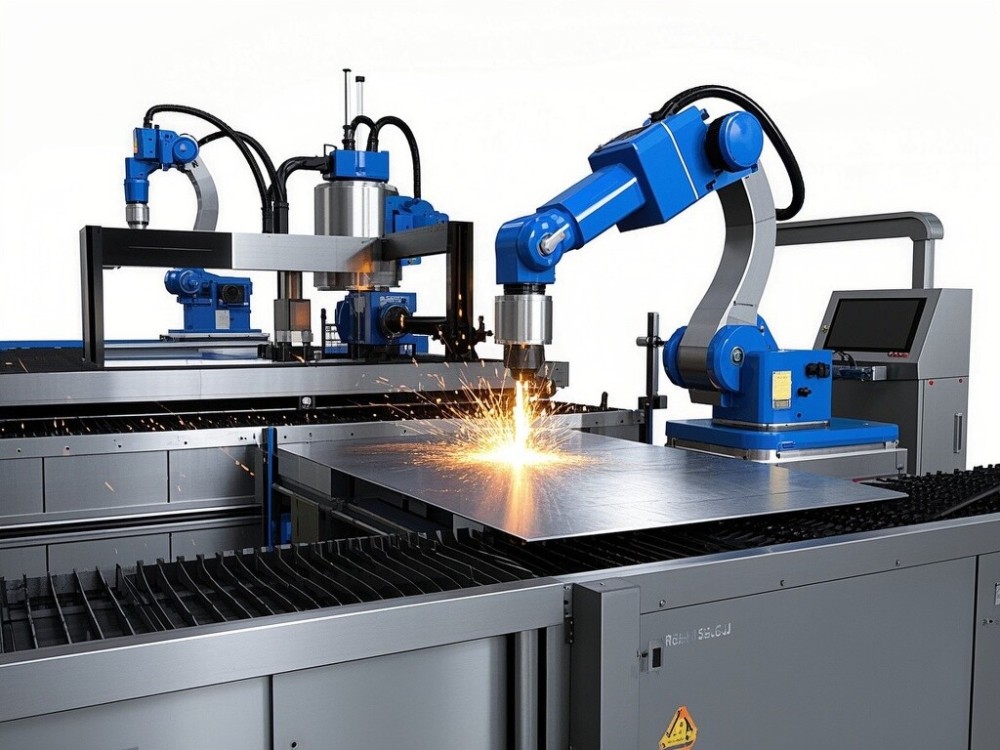 短納期&高精度を実現する「カスタム板金」の自動化生産ラインを山東工場に増設