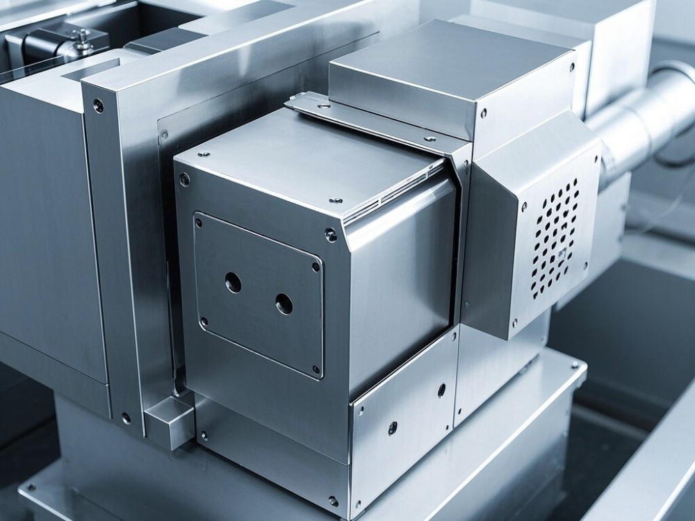 半導体・食品機械の保護カバーを専門加工｜機器カバー ステンレスの技術