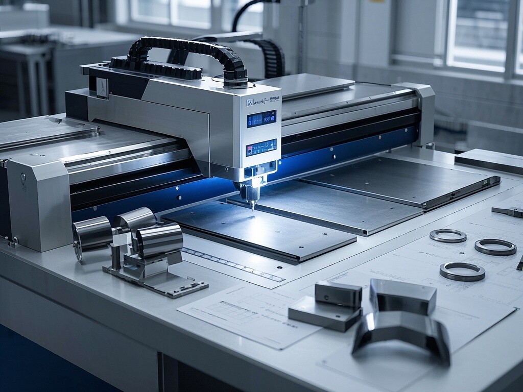 中国山東のコスト競争力と日本レベルの品質を融合した機械 板金加工