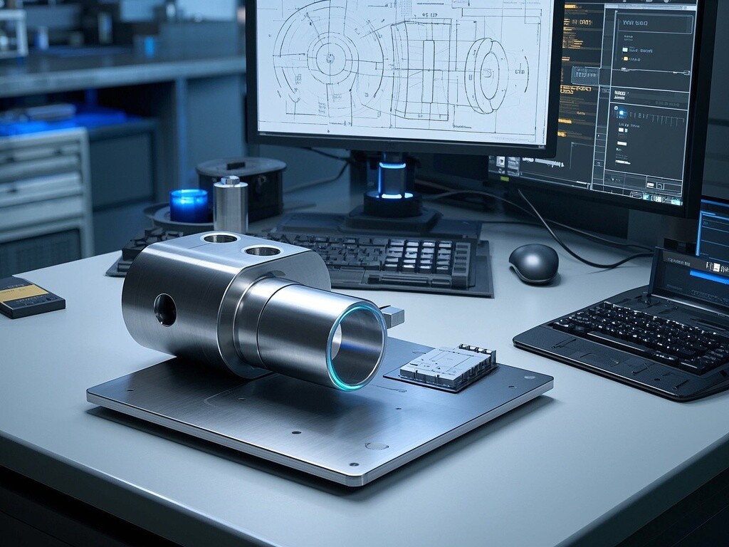 3D CADデータを駆使した設計支援｜カスタム板金の開発リスクを軽減