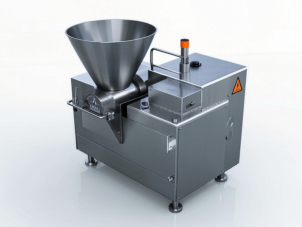 食肉機械板金加工：高耐久性のステンレス製部品で食品業界をサポート